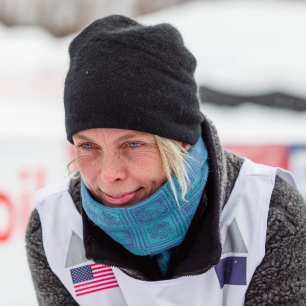 Mille Porsild places 5th in Iditarod 49