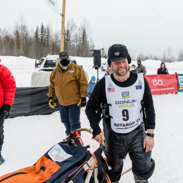 Ramey Smith places 10th in Iditarod 49.